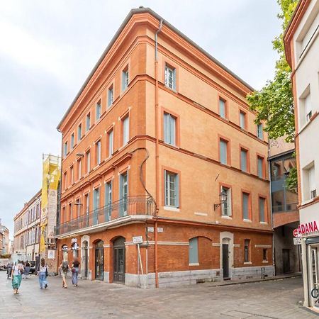 Parga 41 - 500 Metres Du Capitole - Hypercentre Tlse Toulouse Exterior foto